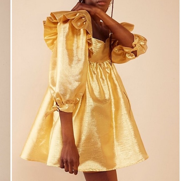 Free People Selva Negra Atomo Dress size XS - Picture 3 of 9